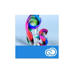 Adobe Photoshop CC dla Urzędów na 1 PC na 1 rok - NOWA