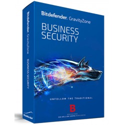 zakup pierwszy Bitdefender GravityZone Business Security dla Edukacji cena na 50 PC + Serwery na 2 lata PL