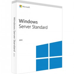 1 x MS Windows Server Standard Core 2019 na 2x8 rdzeni dla EDUKACJI 2016