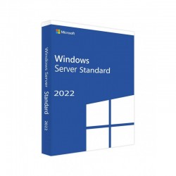1 x MS Windows Server Standard Core 2022 cena na 16 Core 2x8 rdzeni dla dla Stowarzyszenia i Non-Profit licencja dożywotnia