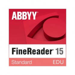 ABBYY FineReader Professional 12 Edition dla Szkół i Edukacji po polsku