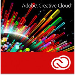 25 x Adobe Creative Cloud for Enterprise All Apps ML 1 YEAR K-12 Shared device Classroom (25+)  dla Szkół na 25 PC na 1 rok