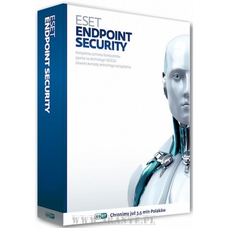 ESET Endpoint Security Client Mała Szkoła na 30 PC komputerów na 1 rok - cena dla Szkół Przedszkoli SOSW sklep