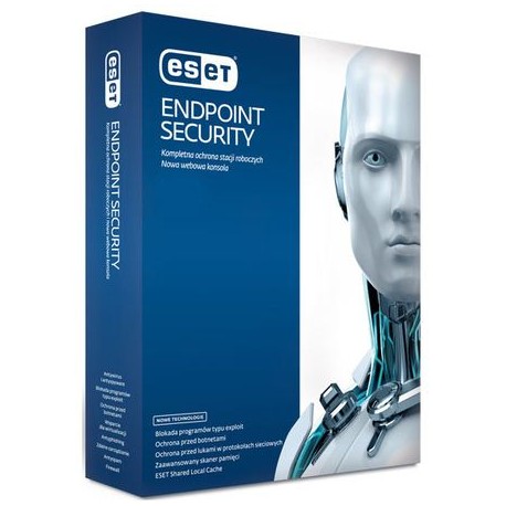 ESET Endpoint Security Suite Mała Szkoła na 60 PC komputerów na 1 rok - cena dla Szkół Przedszkoli SOSW sklep