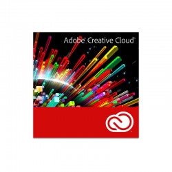 Adobe Creative Cloud for enterprise All Apps Shared device ML cena 1 PC na 1 rok Education License Lab and Classroom Teams