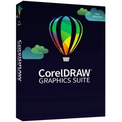 CorelDRAW Graphics Suite 2020 Classroom licencja x 16 bez DVD