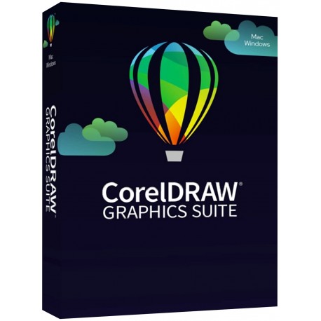 3 x CorelDRAW Graphics Suite Enterprise Education EDU PL cena na 03PC dla Szkół, Przedszkoli, Biblioteki, Domu Kultury sklep