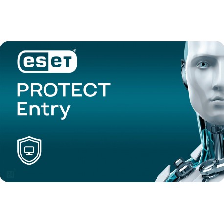zakup pierwszy ESET PROTECT Entry cloud/on-Prem dla Szkół i Przedszkoli cena na 45 komputerów na 1 rok + na serwery sklep